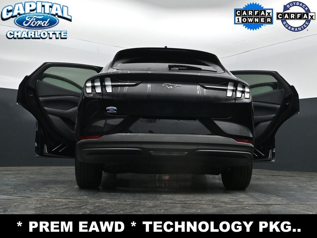 2026 Ford Mustang Mach-E Premium