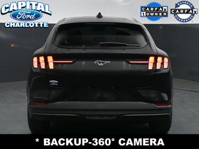2026 Ford Mustang Mach-E Premium