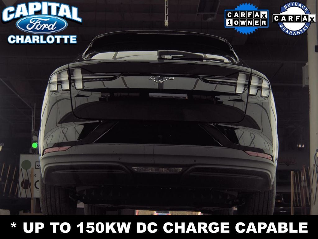 2026 Ford Mustang Mach-E Premium