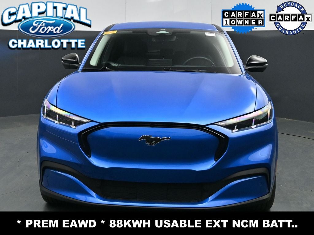 2025 Ford Mustang Mach-E Premium