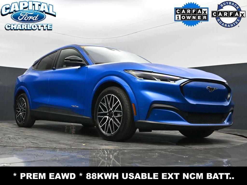 2025 Ford Mustang Mach-E Premium
