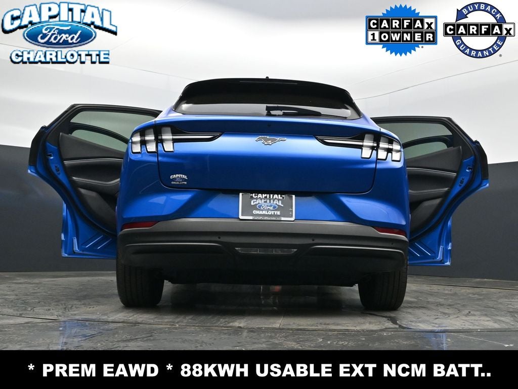 2025 Ford Mustang Mach-E Premium
