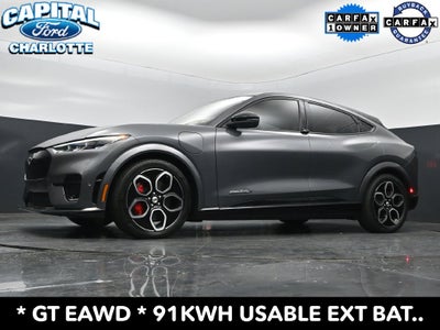 2023 Ford Mustang Mach-E GT