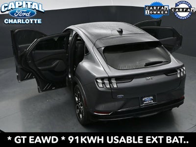 2023 Ford Mustang Mach-E GT