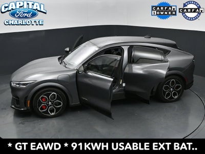 2023 Ford Mustang Mach-E GT