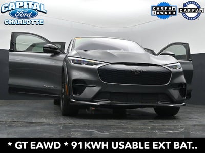 2023 Ford Mustang Mach-E GT