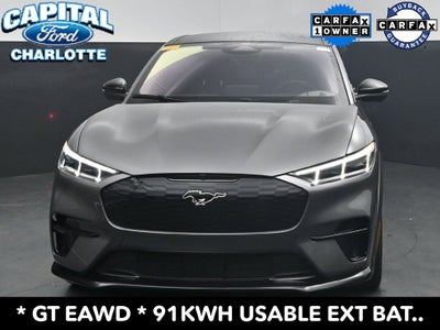 2023 Ford Mustang Mach-E GT