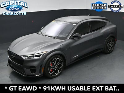 2023 Ford Mustang Mach-E GT