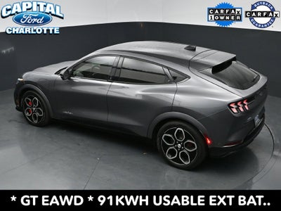 2023 Ford Mustang Mach-E GT