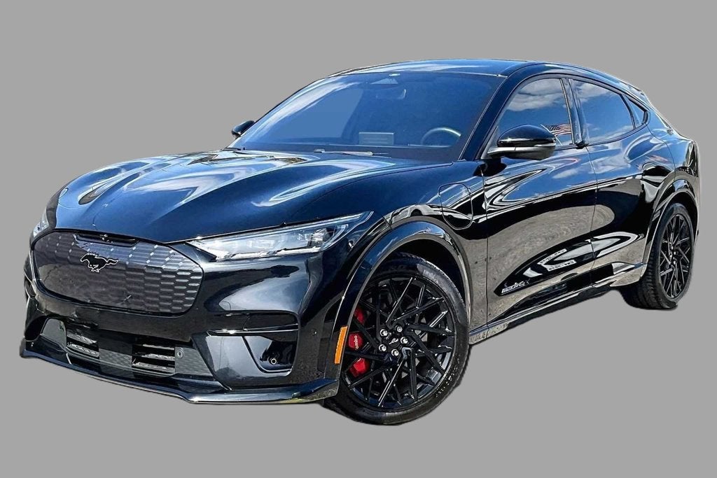 2023 Ford Mustang Mach-E GT AWD