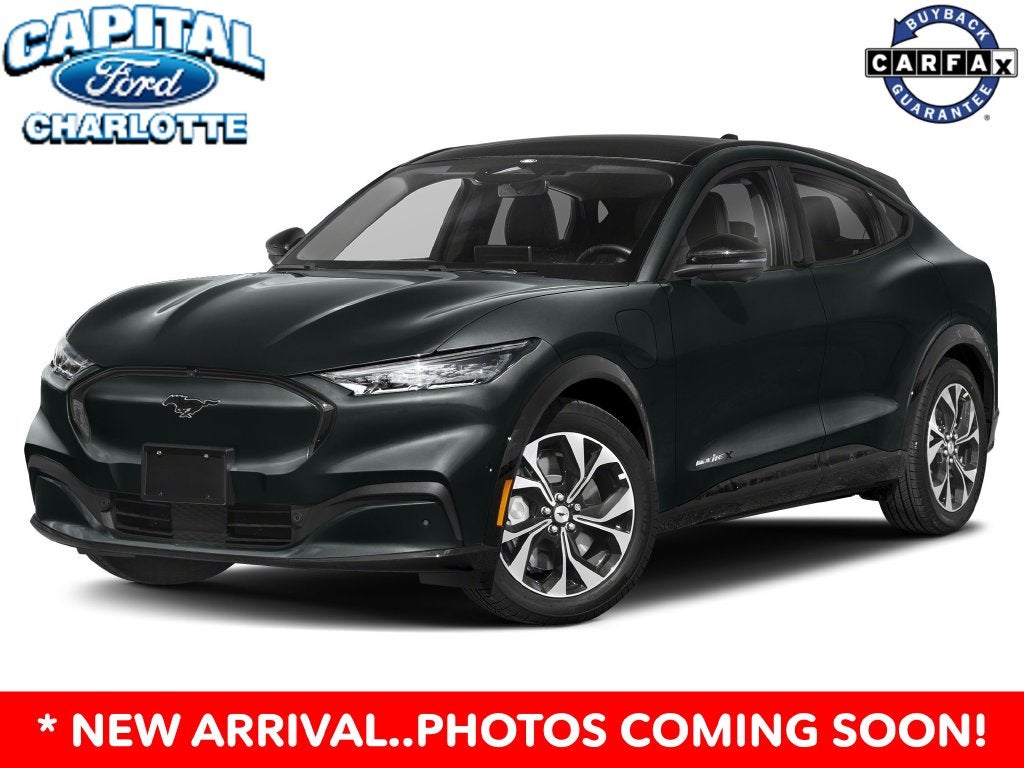 2023 Ford Mustang Mach-E GT