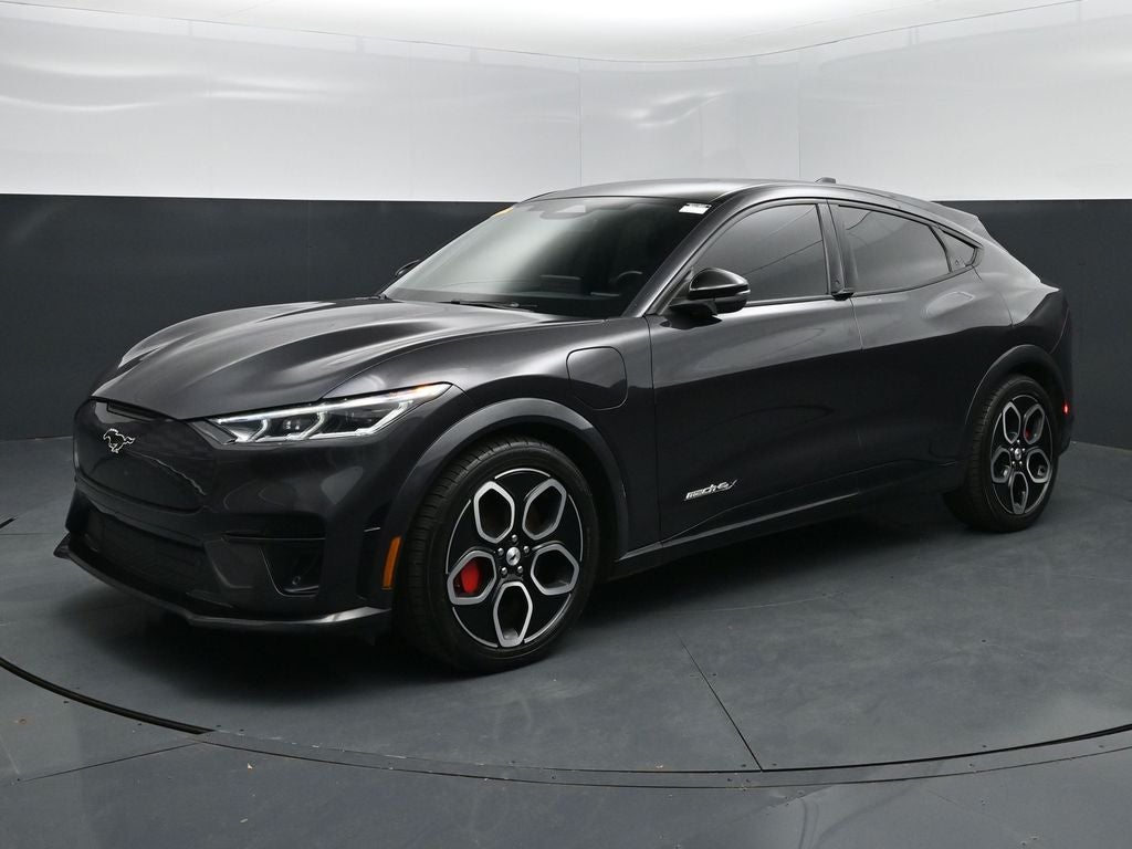 2022 Ford Mustang Mach-E GT