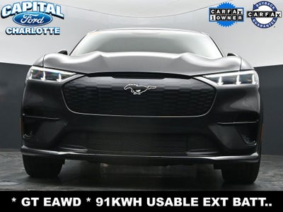 2022 Ford Mustang Mach-E GT