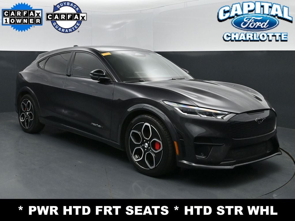 2022 Ford Mustang Mach-E GT