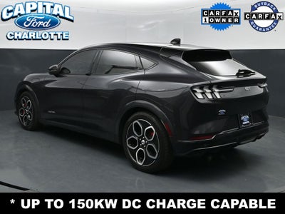 2022 Ford Mustang Mach-E GT