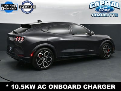 2022 Ford Mustang Mach-E GT