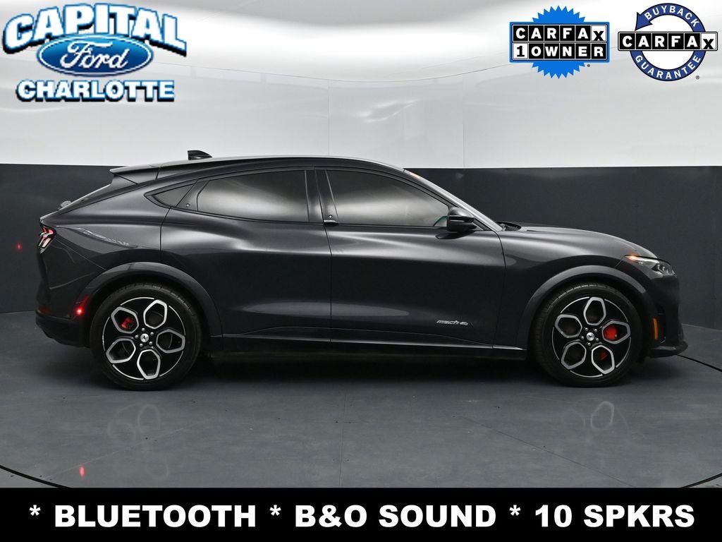 2022 Ford Mustang Mach-E GT