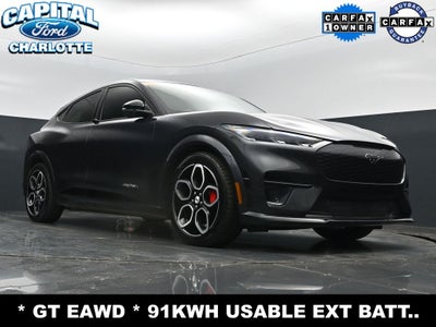 2022 Ford Mustang Mach-E GT