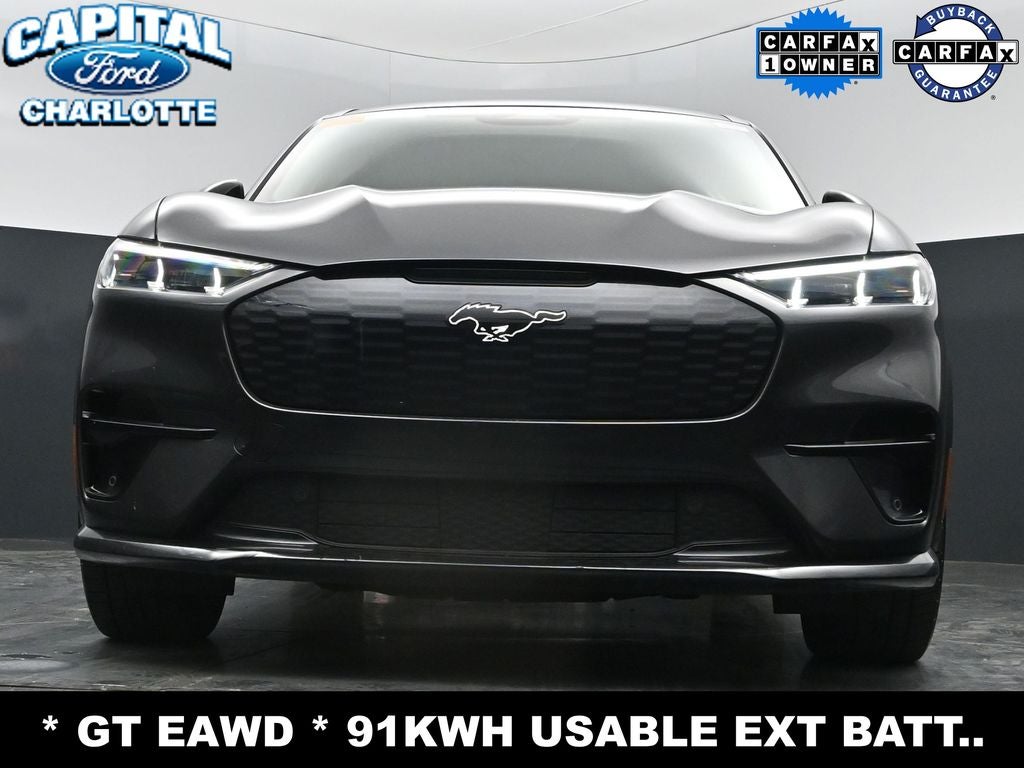 2022 Ford Mustang Mach-E GT
