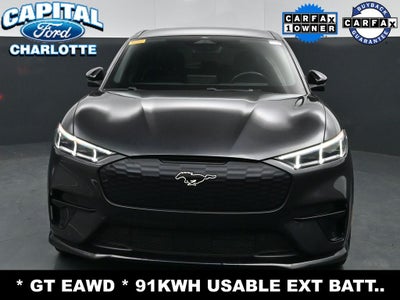 2022 Ford Mustang Mach-E GT
