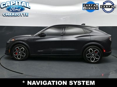 2022 Ford Mustang Mach-E GT
