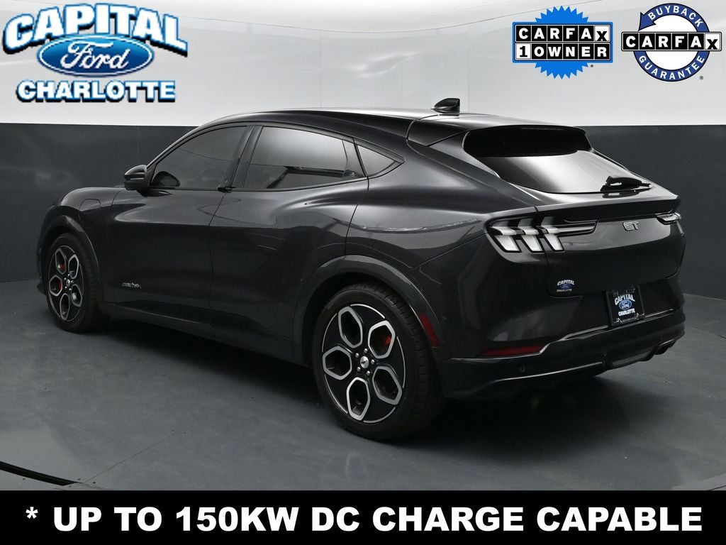 2022 Ford Mustang Mach-E GT