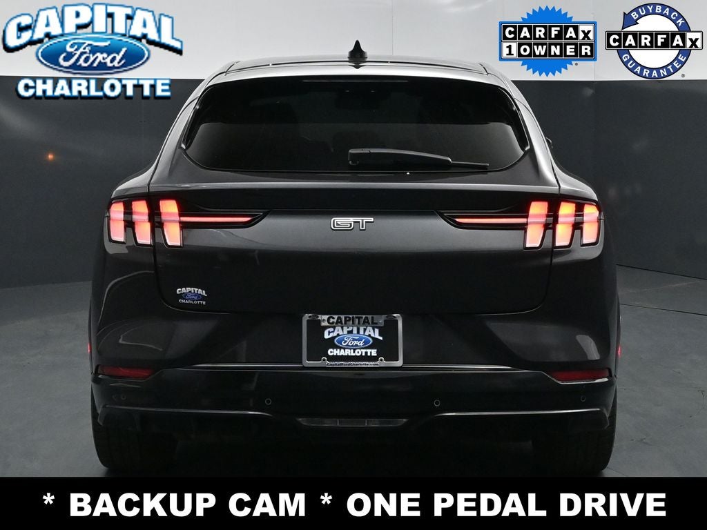 2022 Ford Mustang Mach-E GT