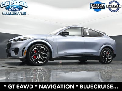 2022 Ford Mustang Mach-E GT