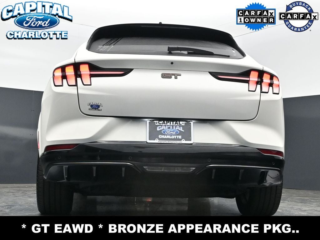 2025 Ford Mustang Mach-E GT