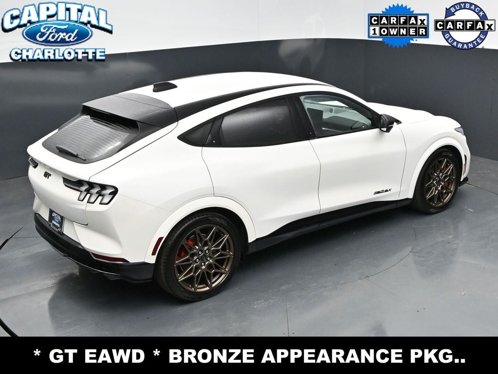 2025 Ford Mustang Mach-E GT