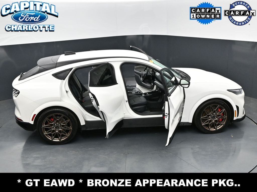 2025 Ford Mustang Mach-E GT