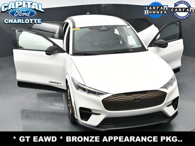 2025 Ford Mustang Mach-E GT