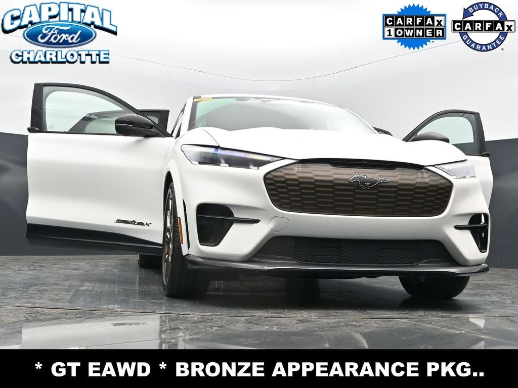 2025 Ford Mustang Mach-E GT