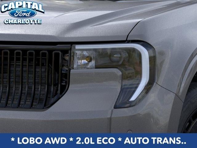 2026 Ford Maverick Lobo™
