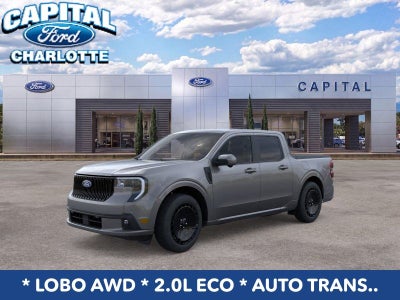 2026 Ford Maverick Lobo™