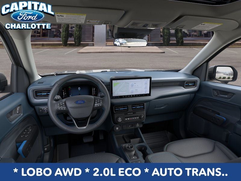 2026 Ford Maverick Lobo™