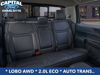 2026 Ford Maverick Lobo™