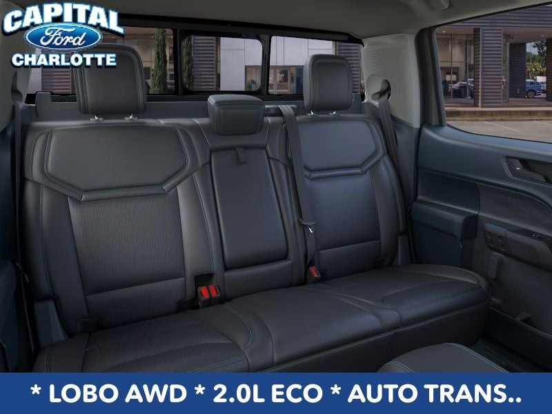 2026 Ford Maverick Lobo™