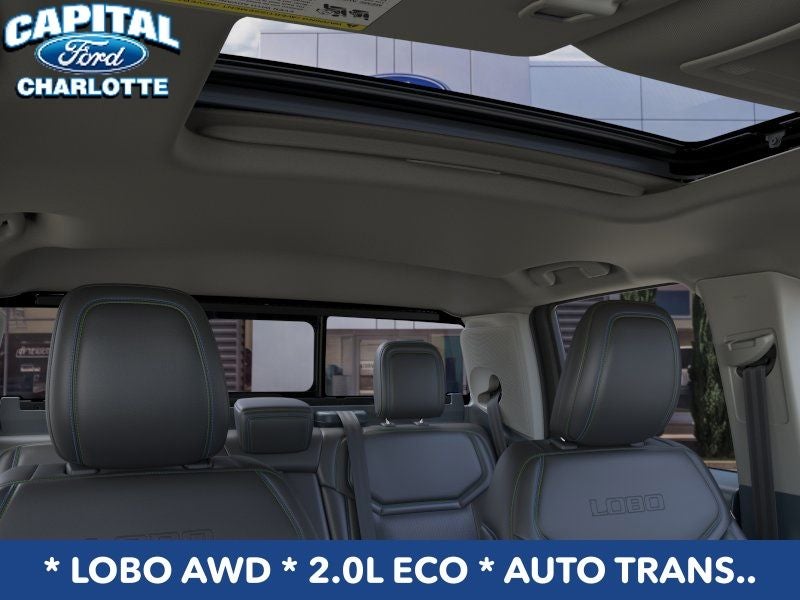 2026 Ford Maverick Lobo™