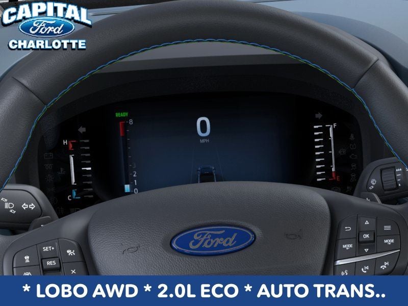 2026 Ford Maverick Lobo™