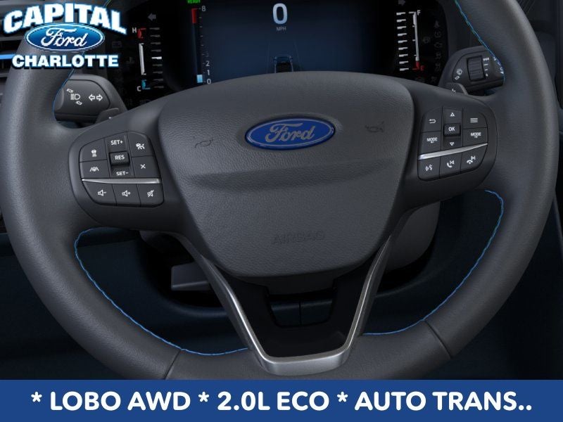 2026 Ford Maverick Lobo™