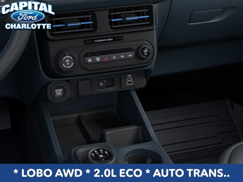 2026 Ford Maverick Lobo™