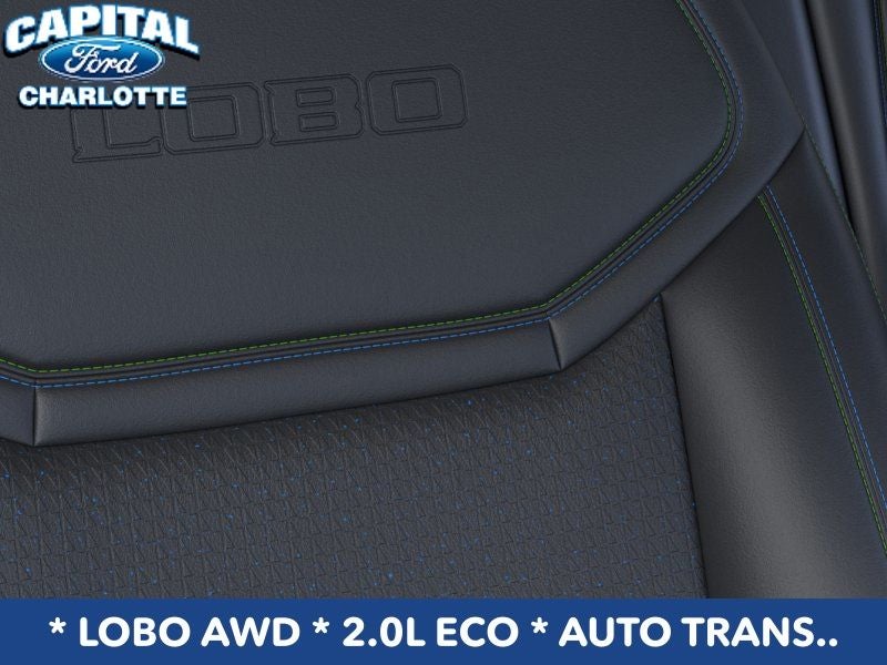 2026 Ford Maverick Lobo™