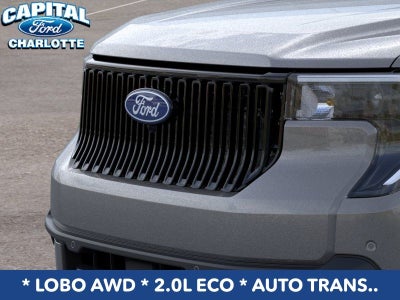 2026 Ford Maverick Lobo™