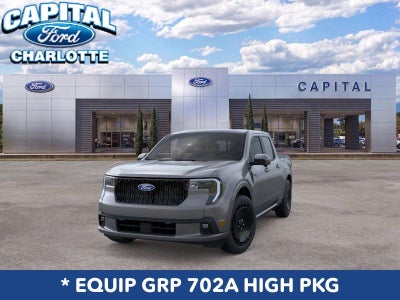 2026 Ford Maverick Lobo™