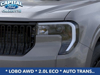 2026 Ford Maverick Lobo™