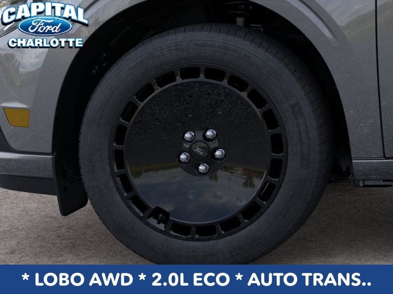 2026 Ford Maverick Lobo™