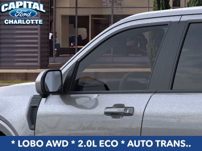 2026 Ford Maverick Lobo™