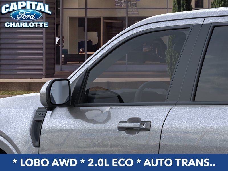 2026 Ford Maverick Lobo™