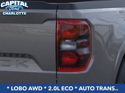 2026 Ford Maverick Lobo™